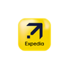 Expedia logo